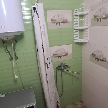 лузановка-жемчужина у моря-приезжайте Apartment Odessa