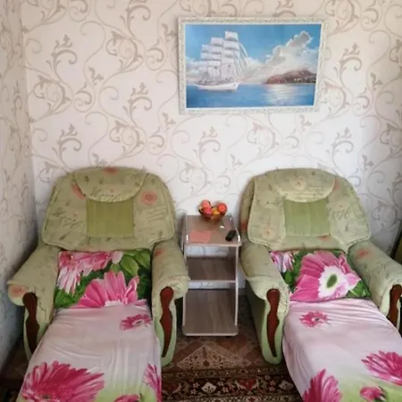 Apartment лузановка-жемчужина у моря-приезжайте
